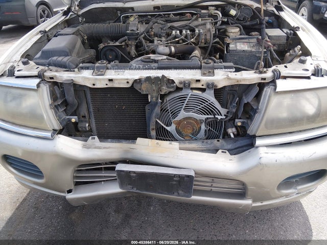 Aukcja sprzedaży 2002 Mitsubishi Montero Sport Xls, vin: JA4LS31R52J034321, numer aukcji: 45386411