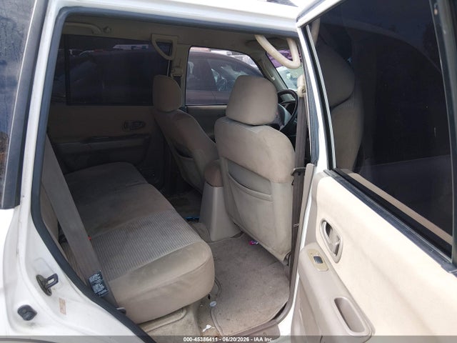 Aukcja sprzedaży 2002 Mitsubishi Montero Sport Xls, vin: JA4LS31R52J034321, numer aukcji: 45386411