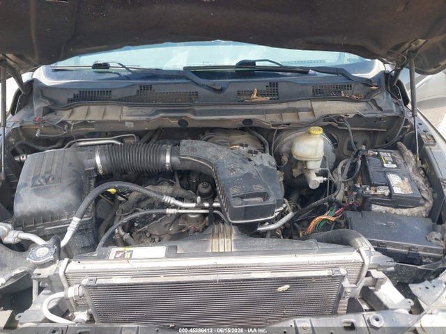 RAM 1500 Tradesman 2014 1C6RR7KG6ES344614 Image 10