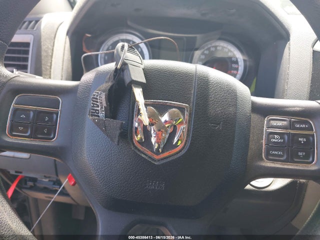 RAM 1500 Tradesman 2014 1C6RR7KG6ES344614 Image 11