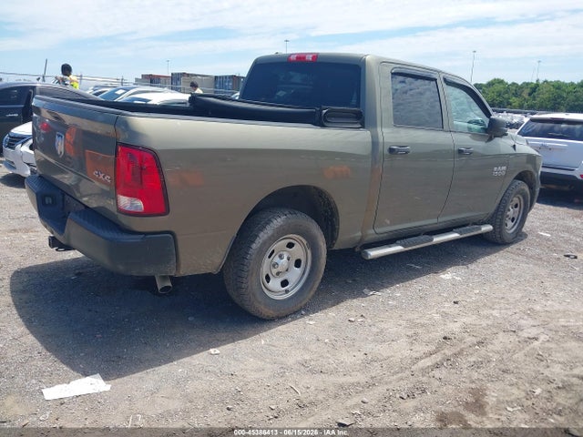 RAM 1500 Tradesman 2014 1C6RR7KG6ES344614 Image 4