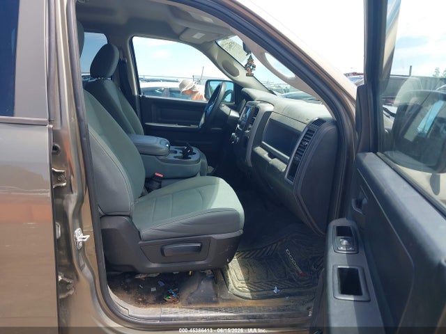 RAM 1500 Tradesman 2014 1C6RR7KG6ES344614 Image 5