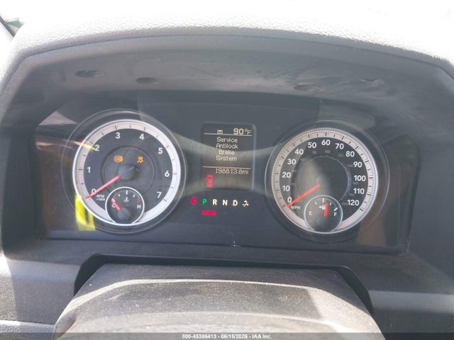 RAM 1500 Tradesman 2014 1C6RR7KG6ES344614 Image 7