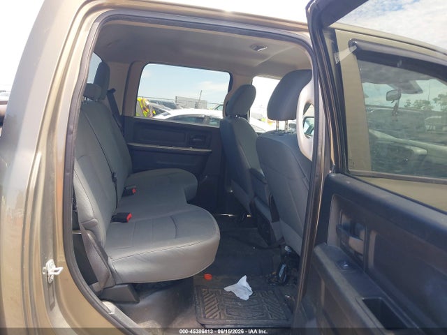 RAM 1500 Tradesman 2014 1C6RR7KG6ES344614 Image 8