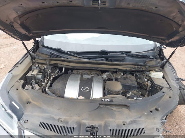 45386416 :رقم المزاد ، 2T2ZZMCA7KC149356 vin ، 2019 Lexus Rx 350 مزاد بيع