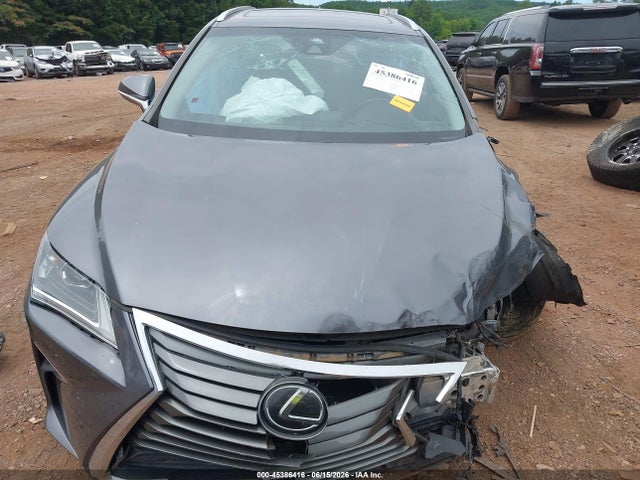 45386416 :رقم المزاد ، 2T2ZZMCA7KC149356 vin ، 2019 Lexus Rx 350 مزاد بيع