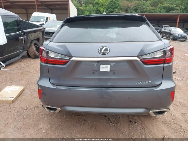 45386416 :رقم المزاد ، 2T2ZZMCA7KC149356 vin ، 2019 Lexus Rx 350 مزاد بيع
