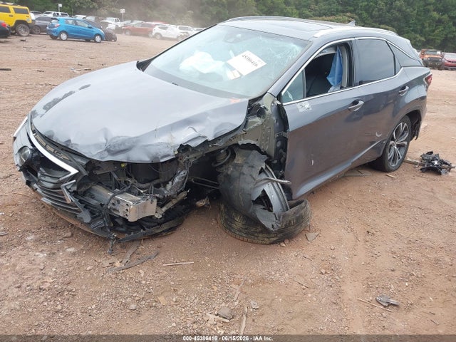 45386416 :رقم المزاد ، 2T2ZZMCA7KC149356 vin ، 2019 Lexus Rx 350 مزاد بيع