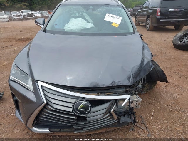 45386416 :رقم المزاد ، 2T2ZZMCA7KC149356 vin ، 2019 Lexus Rx 350 مزاد بيع