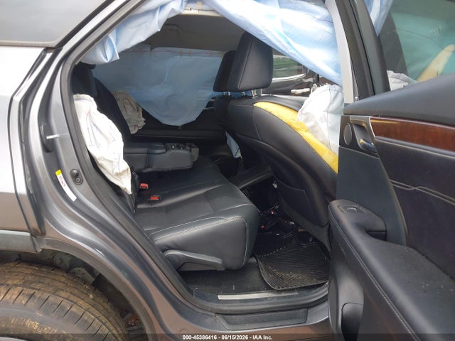 45386416 :رقم المزاد ، 2T2ZZMCA7KC149356 vin ، 2019 Lexus Rx 350 مزاد بيع