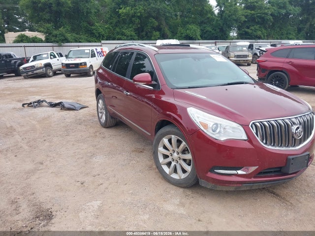 Продажа на аукционе авто 2015 Buick Enclave Premium, vin: 5GAKRCKDXFJ356203, номер лота: 45386419