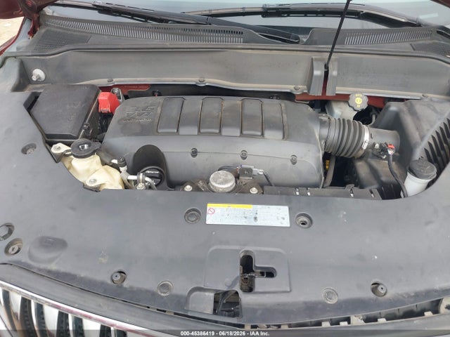 Продажа на аукционе авто 2015 Buick Enclave Premium, vin: 5GAKRCKDXFJ356203, номер лота: 45386419