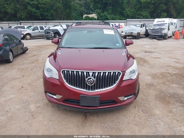 Продажа на аукционе авто 2015 Buick Enclave Premium, vin: 5GAKRCKDXFJ356203, номер лота: 45386419