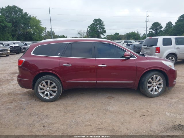 Продажа на аукционе авто 2015 Buick Enclave Premium, vin: 5GAKRCKDXFJ356203, номер лота: 45386419