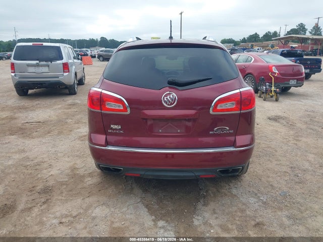 Продажа на аукционе авто 2015 Buick Enclave Premium, vin: 5GAKRCKDXFJ356203, номер лота: 45386419
