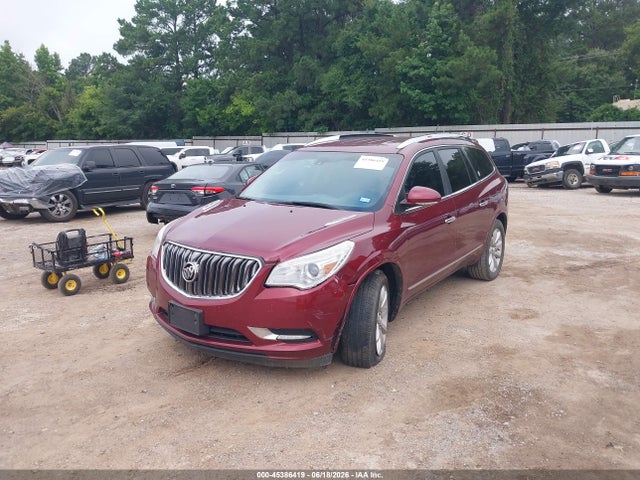 Продажа на аукционе авто 2015 Buick Enclave Premium, vin: 5GAKRCKDXFJ356203, номер лота: 45386419