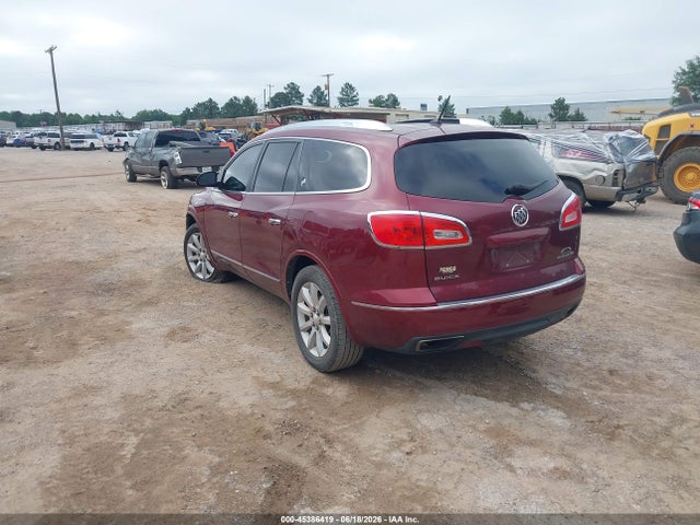 Продажа на аукционе авто 2015 Buick Enclave Premium, vin: 5GAKRCKDXFJ356203, номер лота: 45386419