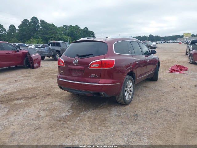 Продажа на аукционе авто 2015 Buick Enclave Premium, vin: 5GAKRCKDXFJ356203, номер лота: 45386419