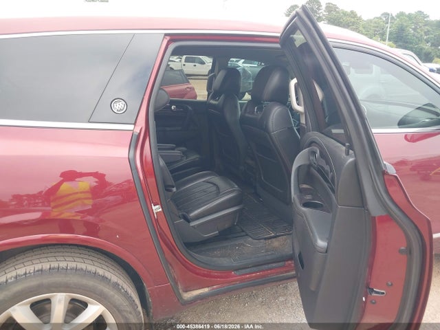 Продажа на аукционе авто 2015 Buick Enclave Premium, vin: 5GAKRCKDXFJ356203, номер лота: 45386419