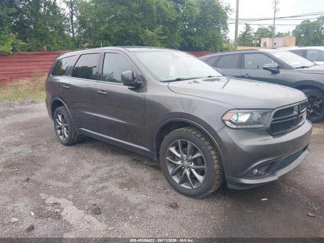 Продаж на аукціоні авто 2017 Dodge Durango Gt Awd, vin: 1C4RDJDG3HC799436, номер лоту: 45386422