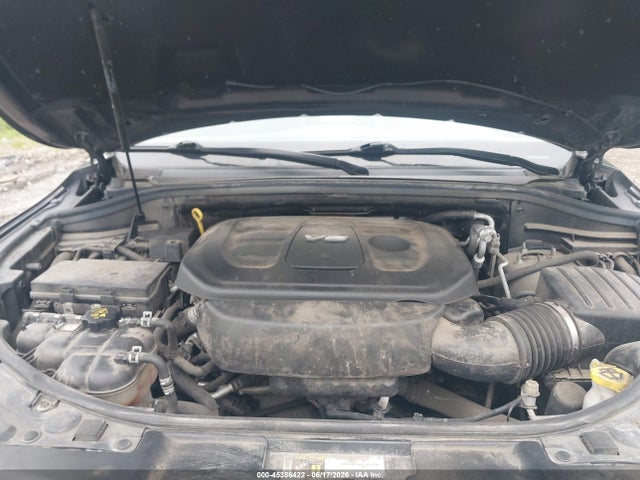 Продажа на аукционе авто 2017 Dodge Durango Gt Awd, vin: 1C4RDJDG3HC799436, номер лота: 45386422