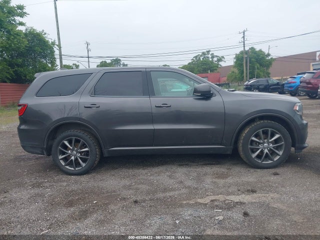 Продажа на аукционе авто 2017 Dodge Durango Gt Awd, vin: 1C4RDJDG3HC799436, номер лота: 45386422