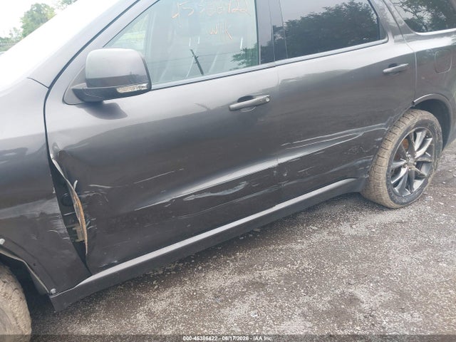 Продажа на аукционе авто 2017 Dodge Durango Gt Awd, vin: 1C4RDJDG3HC799436, номер лота: 45386422