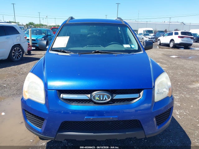 Продаж на аукціоні авто 2010 Kia Sportage Lx V6, vin: KNDKGCA38A7669124, номер лоту: 45386423