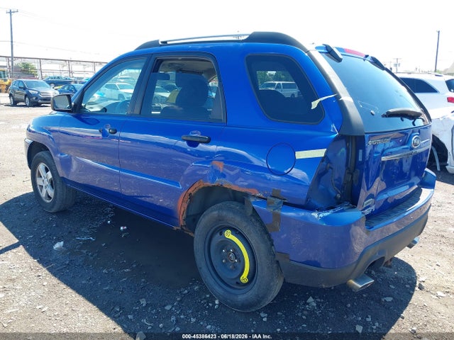 Продаж на аукціоні авто 2010 Kia Sportage Lx V6, vin: KNDKGCA38A7669124, номер лоту: 45386423