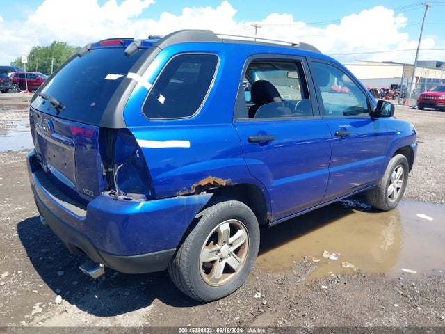 Aukcja sprzedaży 2010 Kia Sportage Lx V6, vin: KNDKGCA38A7669124, numer aukcji: 45386423