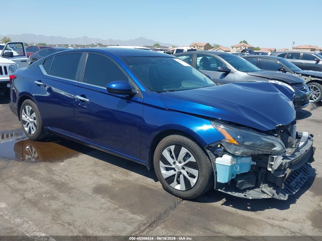 Auction sale of the 2023 Nissan Altima S Fwd, vin: 1N4BL4BV3PN411489, lot number: 45386424