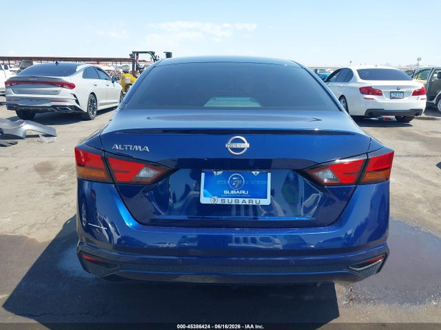 2023 Nissan Altima S Fwd მანქანა იყიდება აუქციონზე, vin: 1N4BL4BV3PN411489, აუქციონის ნომერი: 45386424
