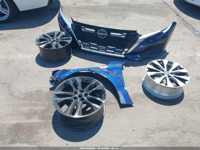 1N4BL4BV3PN411489 Nissan Altima S Fwd