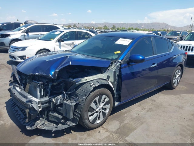 1N4BL4BV3PN411489 Nissan Altima S Fwd