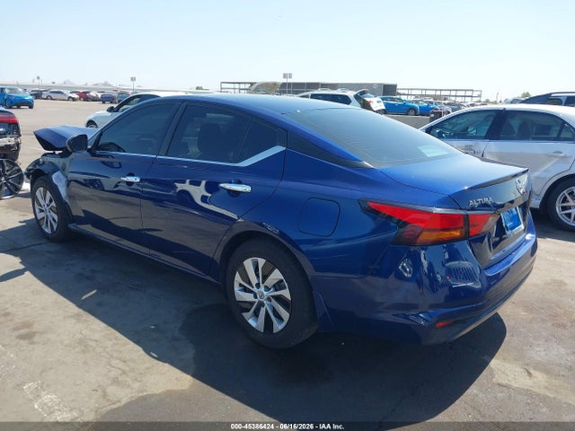 1N4BL4BV3PN411489 Nissan Altima S Fwd