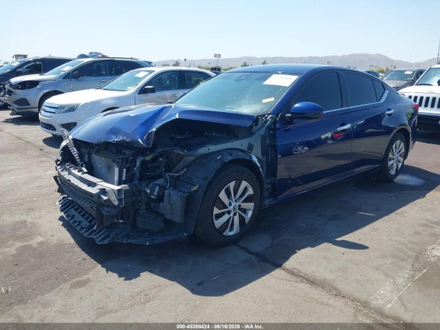 1N4BL4BV3PN411489 Nissan Altima S Fwd
