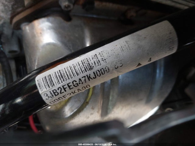 3JB2FEG47KJ000188 Can-Am Ryker