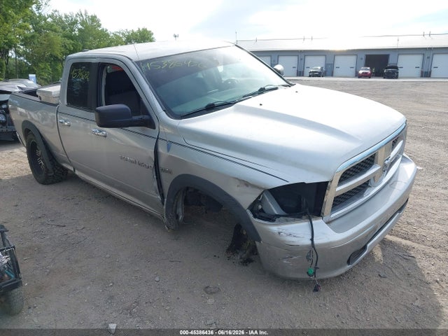 Aukcja sprzedaży 2011 Ram Ram 1500 Slt, vin: 1D7RV1GT2BS639637, numer aukcji: 45386436