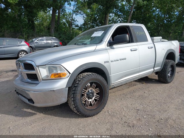 Aukcja sprzedaży 2011 Ram Ram 1500 Slt, vin: 1D7RV1GT2BS639637, numer aukcji: 45386436