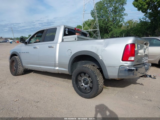 Aukcja sprzedaży 2011 Ram Ram 1500 Slt, vin: 1D7RV1GT2BS639637, numer aukcji: 45386436