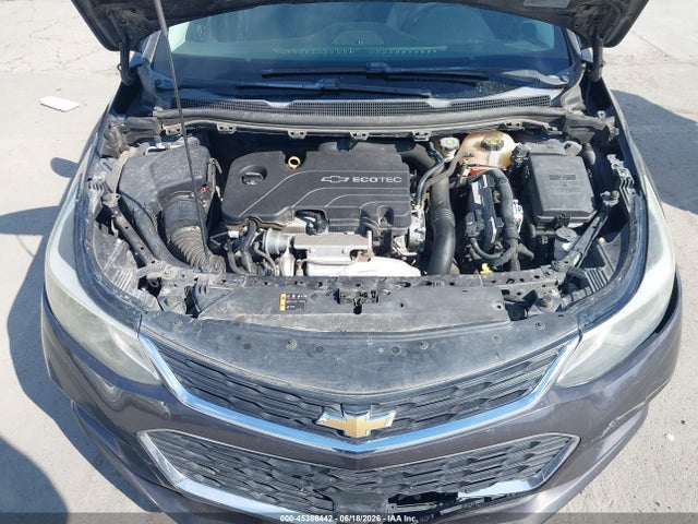 Chevrolet Cruze Lt Auto 2017 1G1BE5SM9H7121189 Image 10