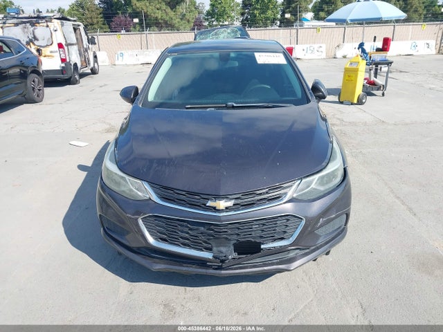 Chevrolet Cruze Lt Auto 2017 1G1BE5SM9H7121189 Image 13
