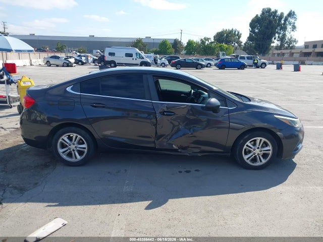 Chevrolet Cruze Lt Auto 2017 1G1BE5SM9H7121189 Image 14