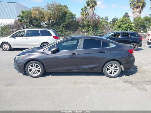 Chevrolet Cruze Lt Auto 2017 1G1BE5SM9H7121189 Image 15