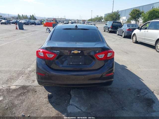 Chevrolet Cruze Lt Auto 2017 1G1BE5SM9H7121189 Image 17