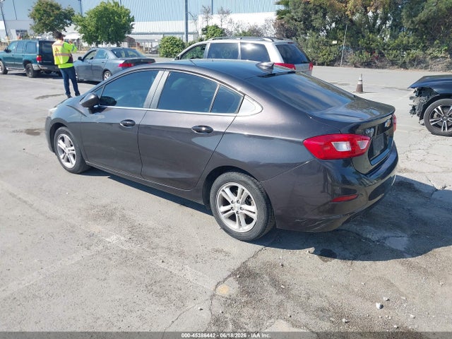 Chevrolet Cruze Lt Auto 2017 1G1BE5SM9H7121189 Image 3