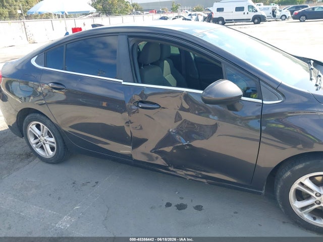 Chevrolet Cruze Lt Auto 2017 1G1BE5SM9H7121189 Image 6