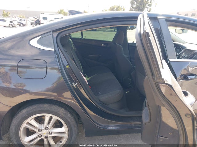 Chevrolet Cruze Lt Auto 2017 1G1BE5SM9H7121189 Image 8