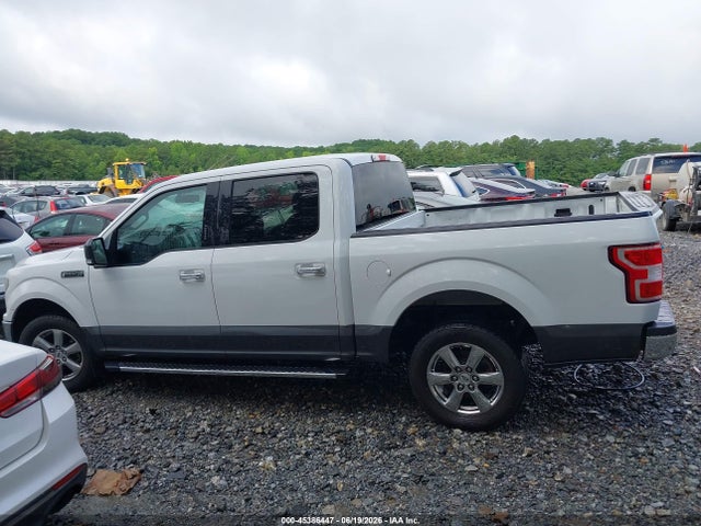 Продажа на аукционе авто 2018 Ford F-150 Xlt, vin: 1FTEW1C51JFB79620, номер лота: 45386447