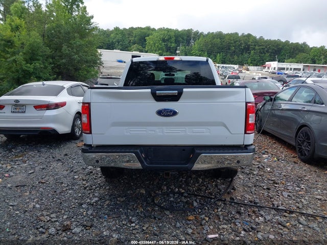 Aukcja sprzedaży 2018 Ford F-150 Xlt, vin: 1FTEW1C51JFB79620, numer aukcji: 45386447